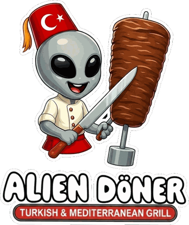 Alien Döner — Turkish & Mediterranean Grill
